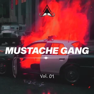 mustache